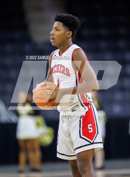Thumbnail 2 in Omaha South vs. Burke photogallery.