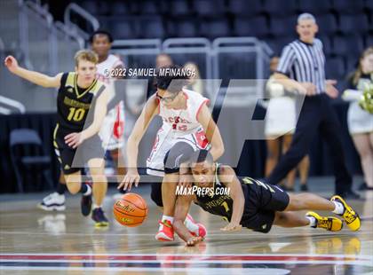 Thumbnail 3 in Omaha South vs. Burke photogallery.