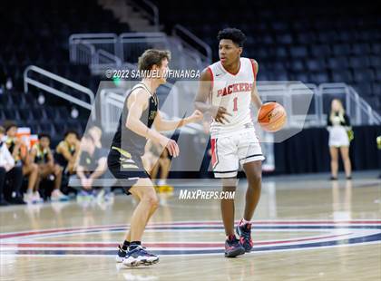 Thumbnail 3 in Omaha South vs. Burke photogallery.