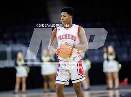 Thumbnail 3 in Omaha South vs. Burke photogallery.
