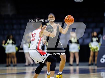 Thumbnail 3 in Omaha South vs. Burke photogallery.
