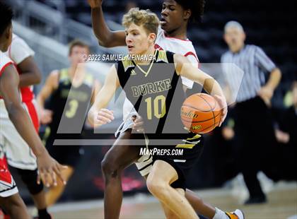 Thumbnail 3 in Omaha South vs. Burke photogallery.