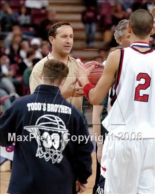 Thumbnail 2 in Capital Christian vs. Modesto Christian (SJS D5 Final) photogallery.
