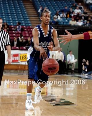 Thumbnail 3 in Capital Christian vs. Modesto Christian (SJS D5 Final) photogallery.
