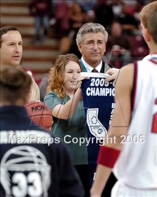 Thumbnail 3 in Capital Christian vs. Modesto Christian (SJS D5 Final) photogallery.