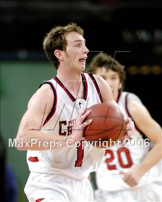 Thumbnail 1 in Capital Christian vs. Modesto Christian (SJS D5 Final) photogallery.