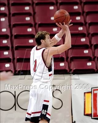 Thumbnail 2 in Capital Christian vs. Modesto Christian (SJS D5 Final) photogallery.