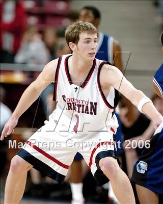 Thumbnail 1 in Capital Christian vs. Modesto Christian (SJS D5 Final) photogallery.