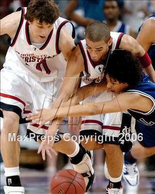 Thumbnail 2 in Capital Christian vs. Modesto Christian (SJS D5 Final) photogallery.