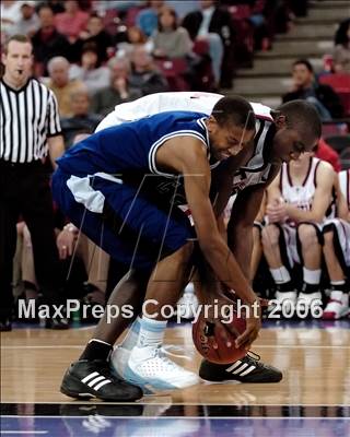 Thumbnail 1 in Capital Christian vs. Modesto Christian (SJS D5 Final) photogallery.