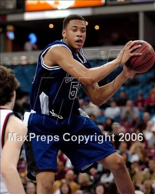 Thumbnail 3 in Capital Christian vs. Modesto Christian (SJS D5 Final) photogallery.