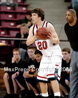 Thumbnail 1 in Capital Christian vs. Modesto Christian (SJS D5 Final) photogallery.