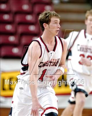 Thumbnail 2 in Capital Christian vs. Modesto Christian (SJS D5 Final) photogallery.