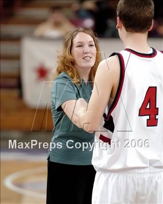Thumbnail 2 in Capital Christian vs. Modesto Christian (SJS D5 Final) photogallery.