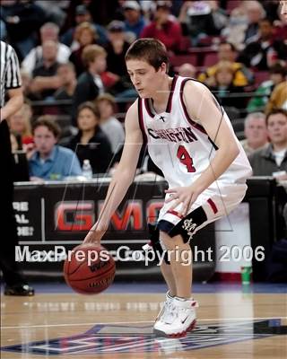 Thumbnail 2 in Capital Christian vs. Modesto Christian (SJS D5 Final) photogallery.