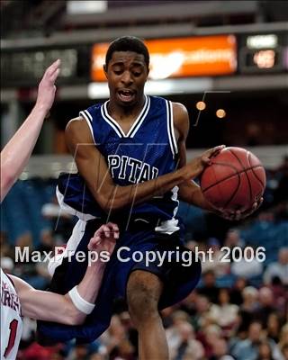 Thumbnail 1 in Capital Christian vs. Modesto Christian (SJS D5 Final) photogallery.