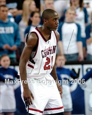 Thumbnail 3 in Capital Christian vs. Modesto Christian (SJS D5 Final) photogallery.