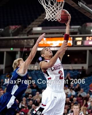 Thumbnail 1 in Capital Christian vs. Modesto Christian (SJS D5 Final) photogallery.