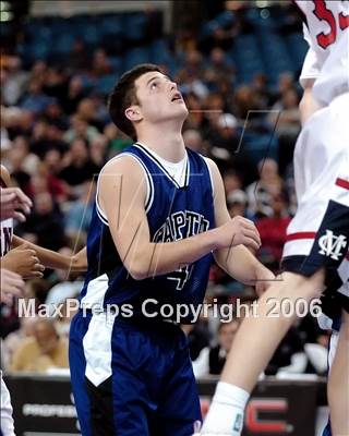 Thumbnail 1 in Capital Christian vs. Modesto Christian (SJS D5 Final) photogallery.