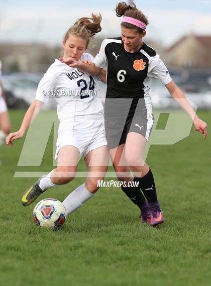 Thumbnail 2 in Wheaton-Warrenville South @ Oswego East photogallery.