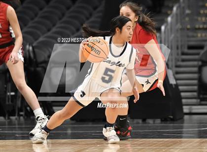 Thumbnail 3 in San Gabriel Academy vs. Marshall photogallery.