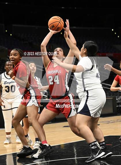Thumbnail 1 in San Gabriel Academy vs. Marshall photogallery.