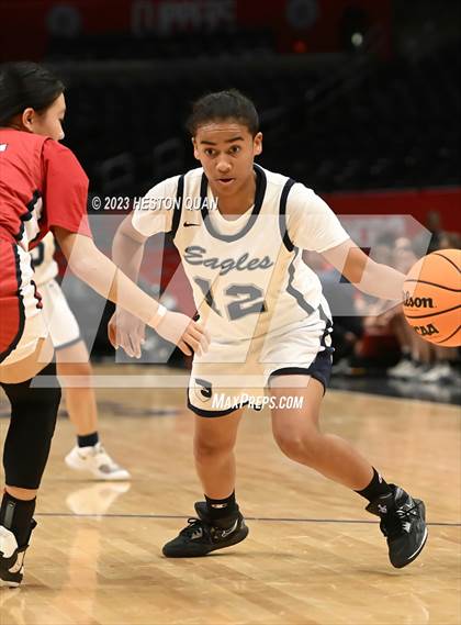 Thumbnail 1 in San Gabriel Academy vs. Marshall photogallery.