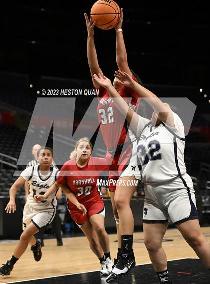 Thumbnail 3 in San Gabriel Academy vs. Marshall photogallery.