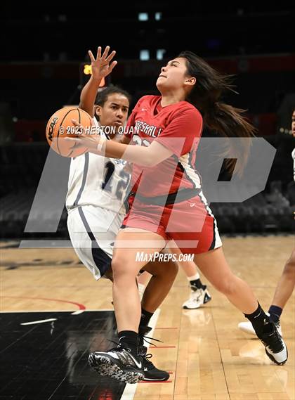 Thumbnail 2 in San Gabriel Academy vs. Marshall photogallery.
