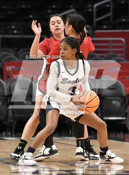 Thumbnail 1 in San Gabriel Academy vs. Marshall photogallery.