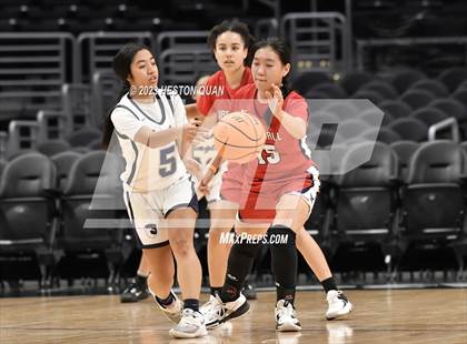 Thumbnail 3 in San Gabriel Academy vs. Marshall photogallery.