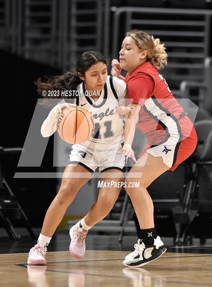 Thumbnail 1 in San Gabriel Academy vs. Marshall photogallery.