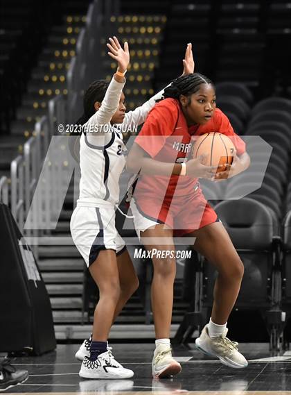Thumbnail 1 in San Gabriel Academy vs. Marshall photogallery.