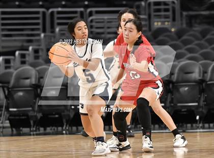 Thumbnail 2 in San Gabriel Academy vs. Marshall photogallery.