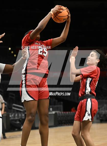 Thumbnail 1 in San Gabriel Academy vs. Marshall photogallery.