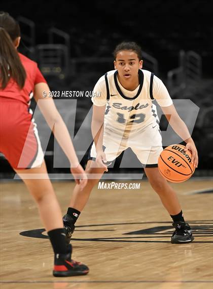 Thumbnail 3 in San Gabriel Academy vs. Marshall photogallery.