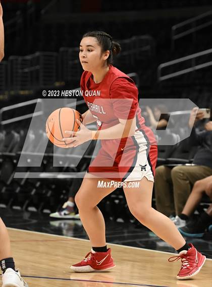 Thumbnail 1 in San Gabriel Academy vs. Marshall photogallery.