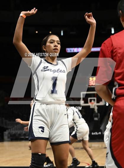 Thumbnail 3 in San Gabriel Academy vs. Marshall photogallery.