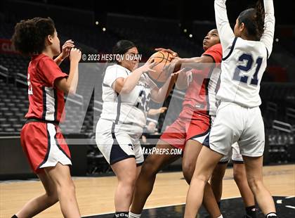 Thumbnail 2 in San Gabriel Academy vs. Marshall photogallery.