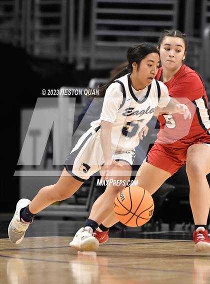Thumbnail 1 in San Gabriel Academy vs. Marshall photogallery.