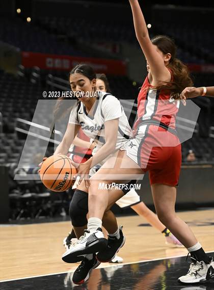 Thumbnail 3 in San Gabriel Academy vs. Marshall photogallery.