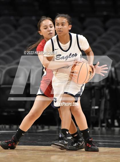Thumbnail 3 in San Gabriel Academy vs. Marshall photogallery.