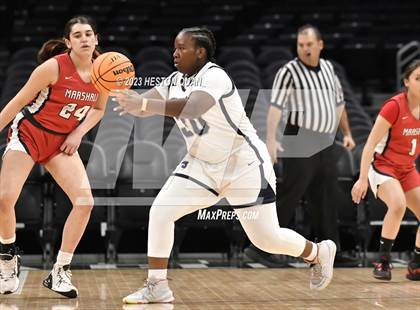Thumbnail 1 in San Gabriel Academy vs. Marshall photogallery.
