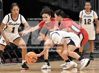 Thumbnail 2 in San Gabriel Academy vs. Marshall photogallery.