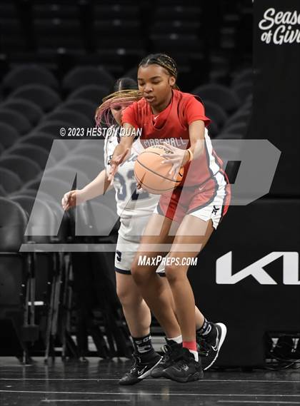 Thumbnail 1 in San Gabriel Academy vs. Marshall photogallery.