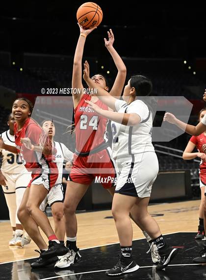 Thumbnail 2 in San Gabriel Academy vs. Marshall photogallery.