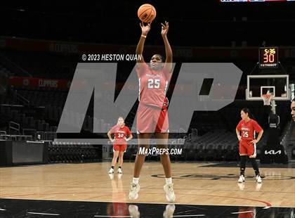Thumbnail 2 in San Gabriel Academy vs. Marshall photogallery.