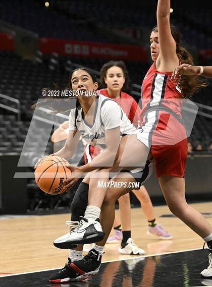 Thumbnail 1 in San Gabriel Academy vs. Marshall photogallery.