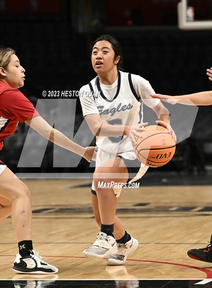 Thumbnail 1 in San Gabriel Academy vs. Marshall photogallery.