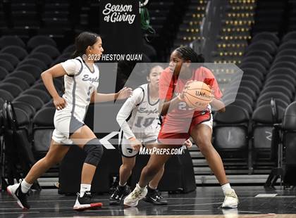 Thumbnail 2 in San Gabriel Academy vs. Marshall photogallery.